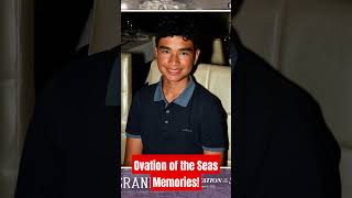 Ovation of the Seas memories! #shortvideo #shorts #ovationoftheseas #royalcaribbeancruiseship