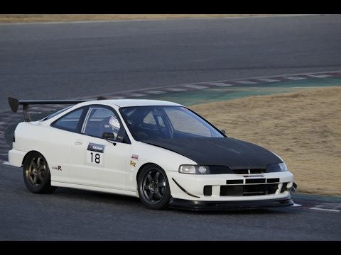 2014.2.23 Tsukuba Time Attack - 筑波最速戦 (Part 1: Super Lap)