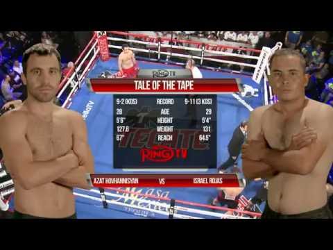 Ring TV LIVE - 11-4-2016 - Manuel Avila vs Jose Ramirez