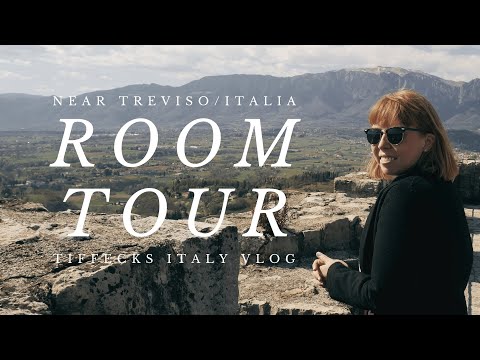 Room Tour in Italien - 1 Zimmer Appartment [ Treviso ]
