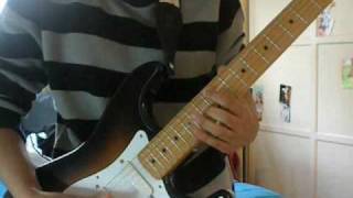 101 by Albert Hammond Jr (Guitar Cover)