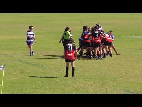 Kalamunda rugby u18 v Palmyra 1st half pt 2