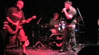 Sky Is Burning by Antistatic