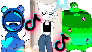 Sprunki Incredibox 🔥😏 Tiktok Funny Compilation #7