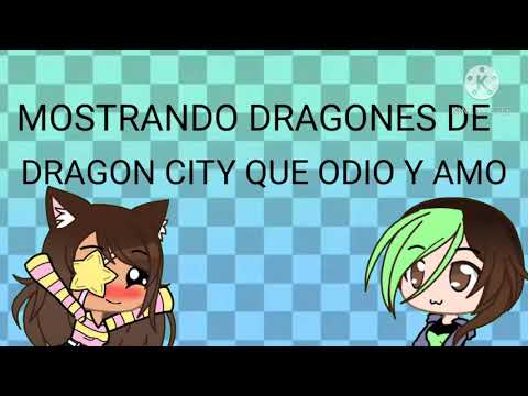 mostrando dragones de dragón city que me gustan y los que no me gustan