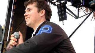 &quot;Take it Easy&quot; by Surfer Blood at the 2010 Treasure Island Music Festival