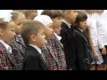 Последний звонок- 6 школа гимн Украины 