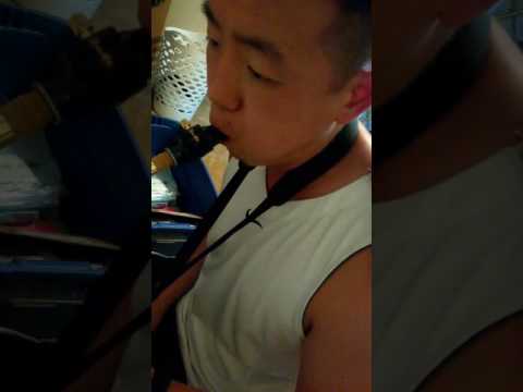 Supplemental Studies for Saxophone R.M. Endresen Exercise 21