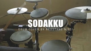 Sodakku Drum Cover | Anirudh Ravichander