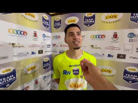 PARLA LA NEW ENTRY KADI: "QUI PER VINCERE E IMPARARE DA HONORIO"