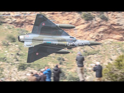 MACH LOOP HIGHLIGHTS AND BEST AVIATION MOMENTS  2025 -4K