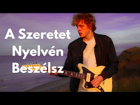 Frederik Cornelius - A Szeretet Nyelvén Beszélsz (Official Music Video)