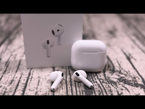 Thumbnail for Apple AirPods 4 ANC - “Real Review”