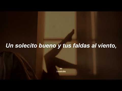 Love of Lesbian - Domingo astromántico (Letra)