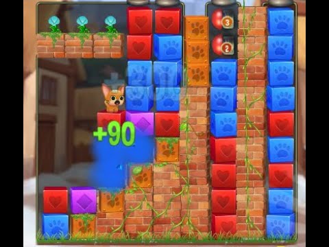 Pet Rescue Saga Level 4707 x2 no boosters