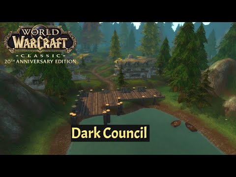 Dunkler Rat | Nagaz | WoW Classic 2K