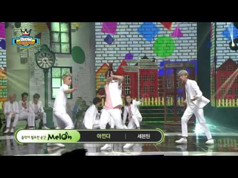 [FMV]  Mmm Yeah（Austin Mahone） / SEVENTEEN