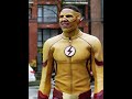 The Flash And Kid Flash Become Equally Fast Theflash