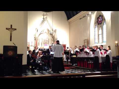 Antonio Salieri - Requiem in C Minor - Introit-Kyrie Guild of All Souls Annual Requiem