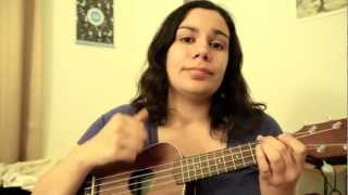 &quot;High Hawk Season&quot; by The Mountain Goats (Ukulele Cover)