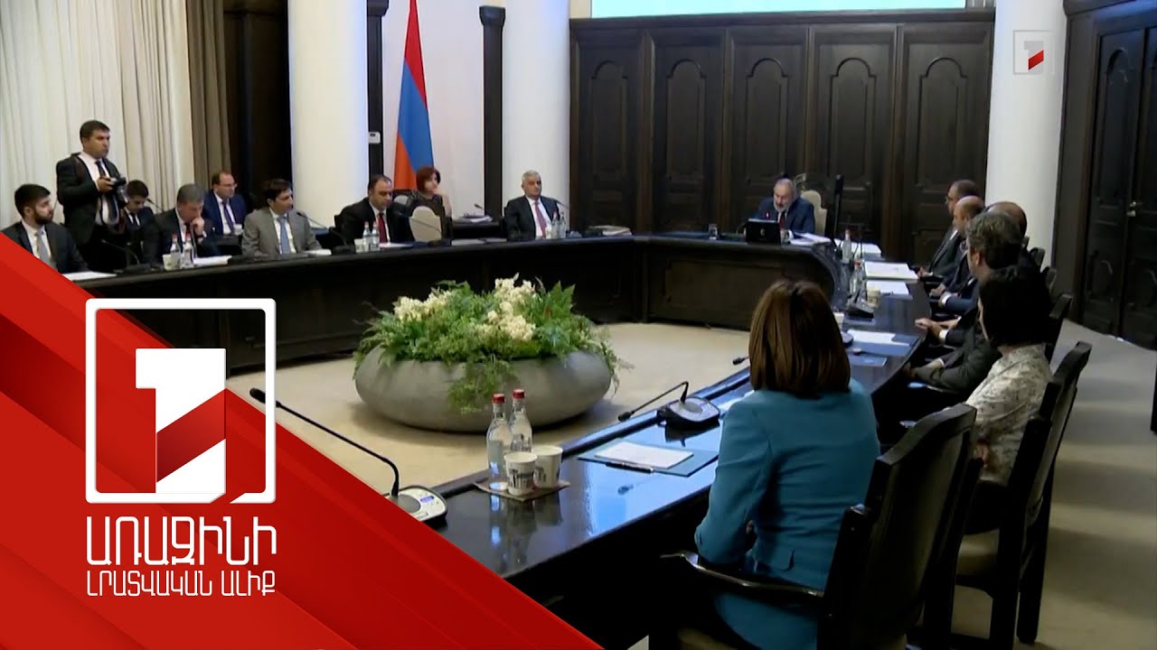 For months Azerbaijan has been carrying out large-scale propaganda against France, Nikol Pashinyan