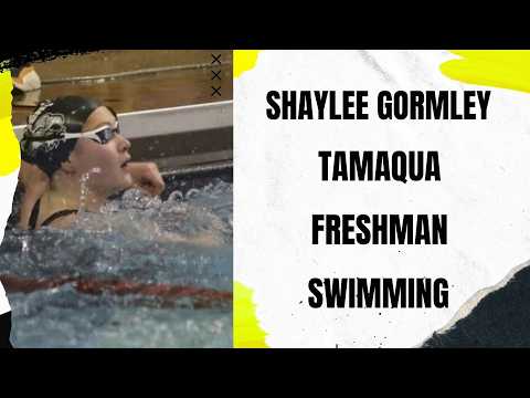 Shaylee Gormley, Tamaqua - Fanelli, Evans & Patel T-102 Sports Now Athlete of the Week