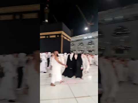 Tawaf (how to start tawaf) Twaf ka tariqa #tawaflive #tawafkaaba #tawafekaba #tawafkabah #makkahlive