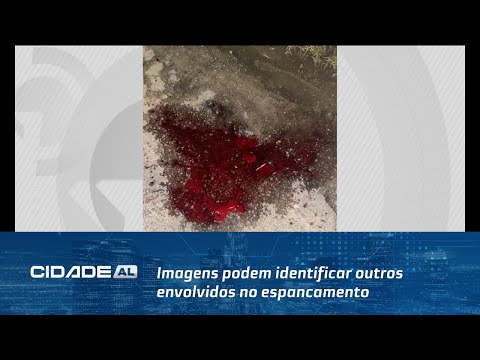 Imagens podem identificar outros envolvidos no espancamento do torcedor do CRB