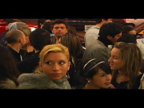 Jimmy Van M @ Paradise 2008 - Parte 1/3