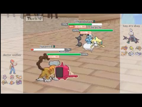 DOUBLES OU: Seasonal Showdown, R1, G1