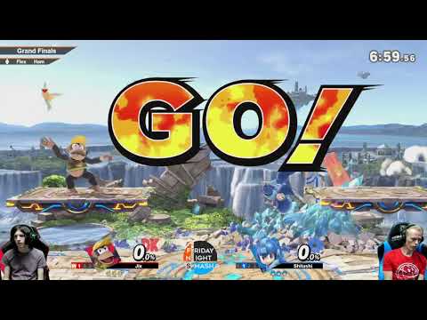 FNS265: Jix vs Shitashi (Grand Finals)