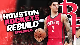 Houston Rockets REBUILD EP 6 | I Did NOT Expect THIS! | NBA 2K21 Next-Gen MyLEAGUE