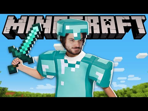 Jazzghost - RESETTING MINECRAFT ONE YEAR LATER!