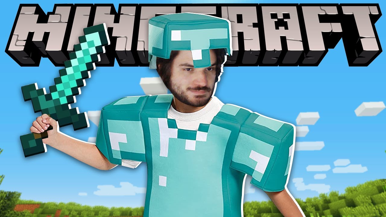ZERANDO O MINECRAFT UM ANOS DEPOIS!