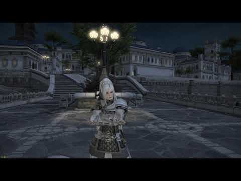 FFXIV Terncliff Theme - Sapphire Dreams - SUNRISE  | FFXIVテルンクリフのテーマ-サファイアの夢  | 日の出