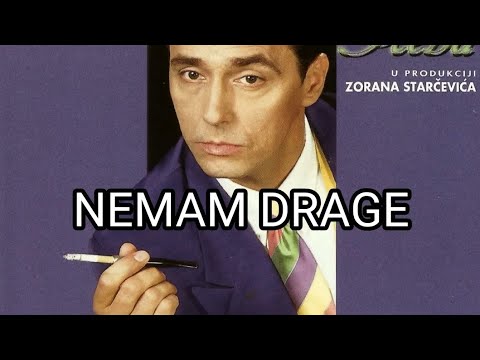 Dragan Kojic Keba - Nemam drage - (Hitovi) - (Audio 1996)