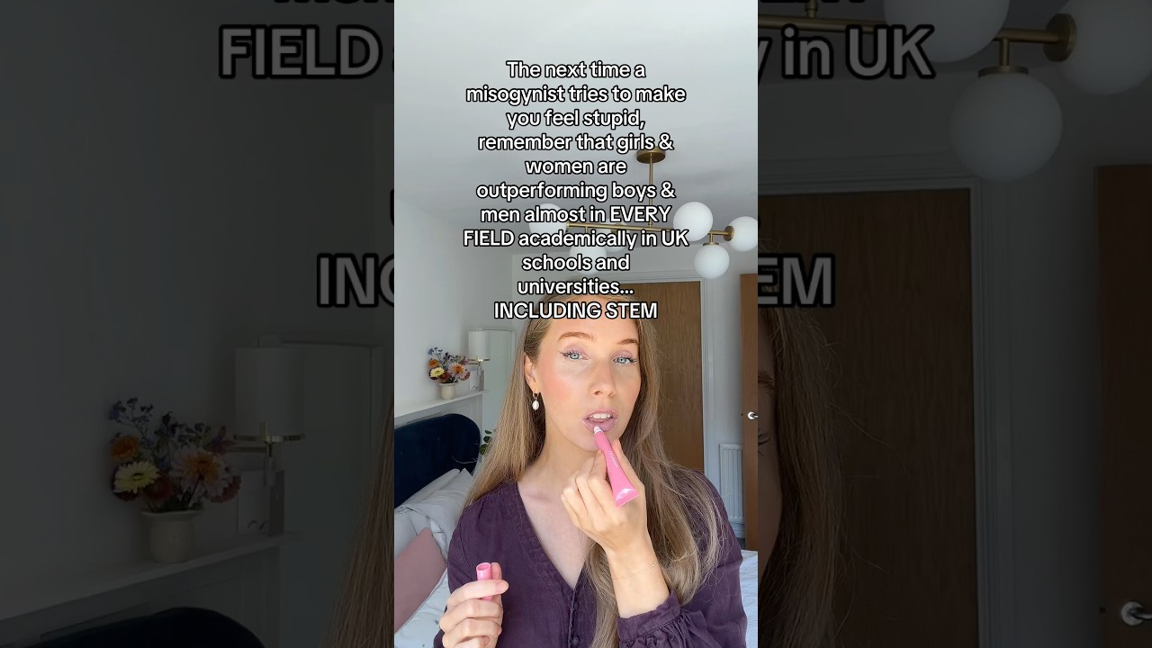 Women in ACADEMIA 😍