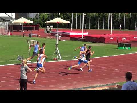 60m [M], KVALIFIKACIJE, II. i III. skupina - Pojedinačno PH za kadete i kadetkinje 2018