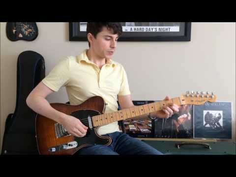 Free 25 Minute - Beginners First Guitar Lesson w/ Tab