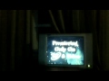 Opening To Lilo Stitch 2002 DVD