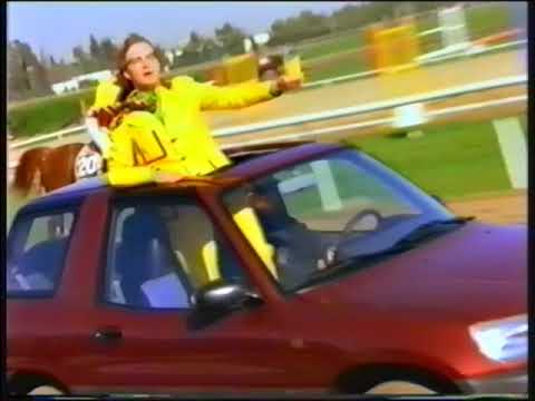 Toyota FunCruiser 3-türig (Wigald Boning) - 90er Werbung (90's Commercial) deutsch / german