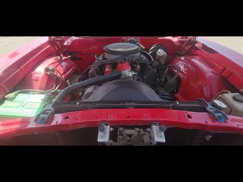 1972 Ford Ranchero GT Widebody