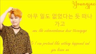 B.a.p - What should I say? lyrics [Han, Rom & Eng]