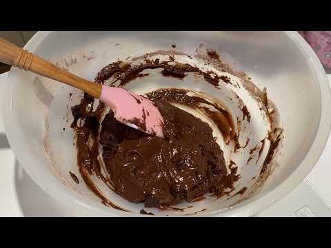 Vol 013 - Chocolate Muffin 超浓郁巧克力松饼 - Shermaine Kitchen x 表弟好煮意 の 气炸烤箱售后服务