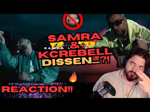 KC REBELL X SAMRA ! WER WIRD HIER GEDISST ?! PALTIN - REACTION