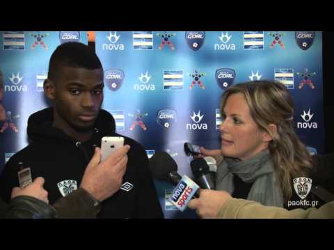 Η βράβευση του Abdoul Razzagui Camara για το Best Goal.mp4