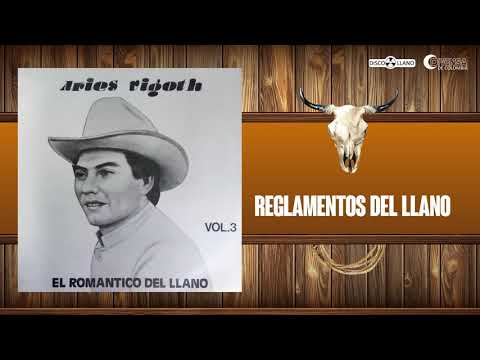 Reglamentos Del Llano - Aries Vigoth | Música Llanera