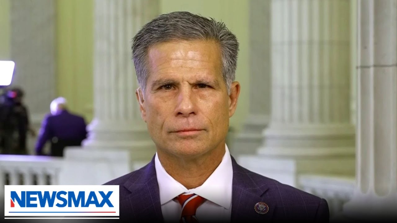 Money that went to insurance companies will go to the patient: Rep. Dan Meuser | Wake Up America