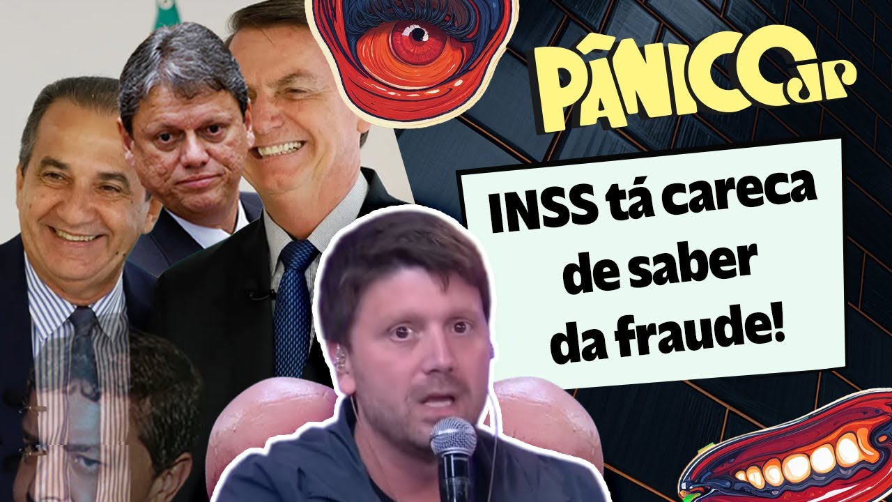RESENHA ZU E ZUZU: SILAS MALAFAIA X BOLSONARO 2.0? TARCÍSIO PRESIDENTE E LULINHA NA MIRA DA PF!