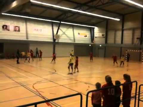 Handbal Treffers meiden A